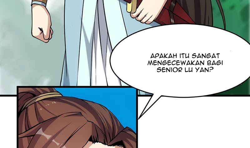The Immortal Devil Emperor Chapter 86 Bahasa Indonesia